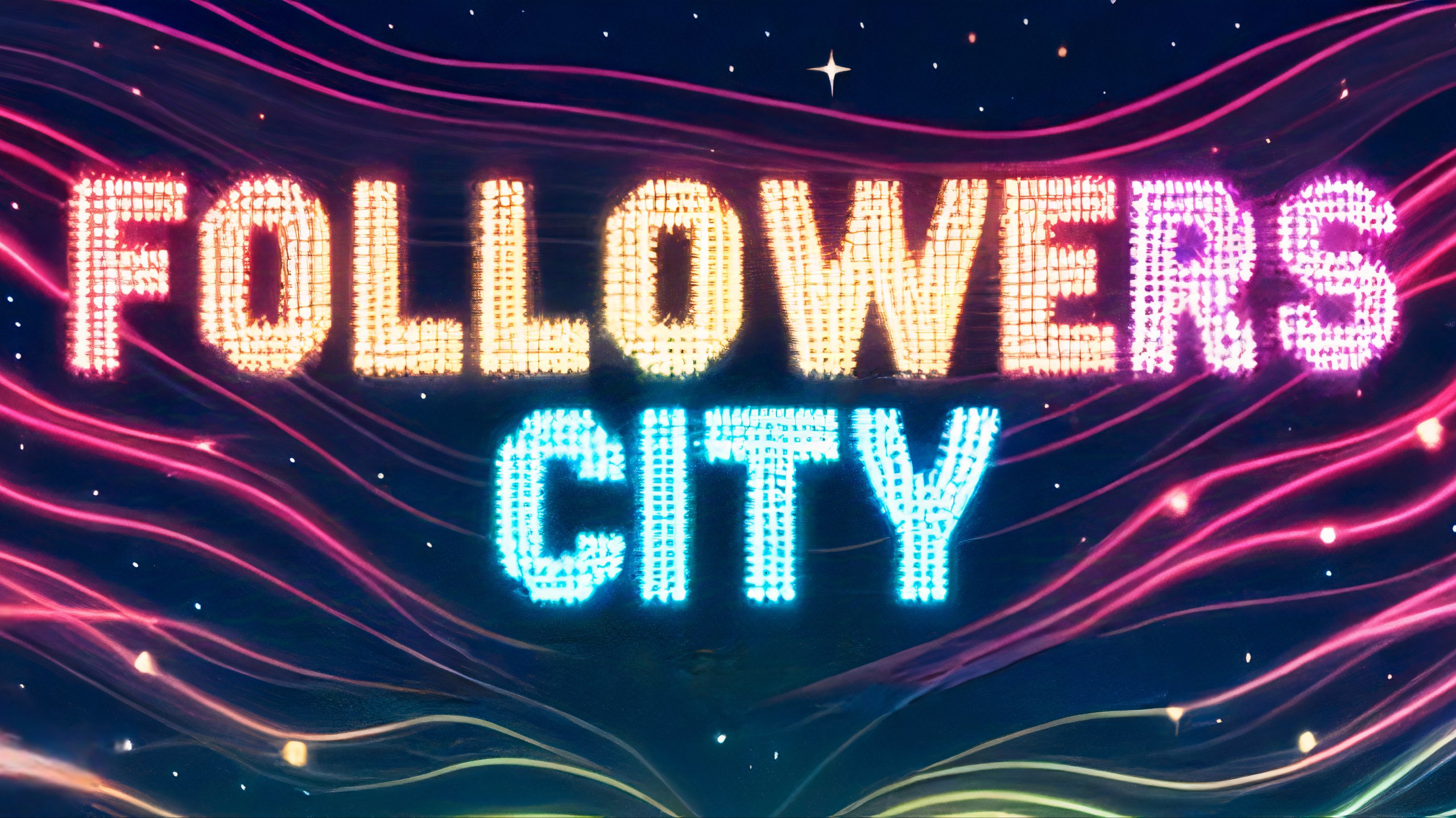 FOLLOWERS CITY